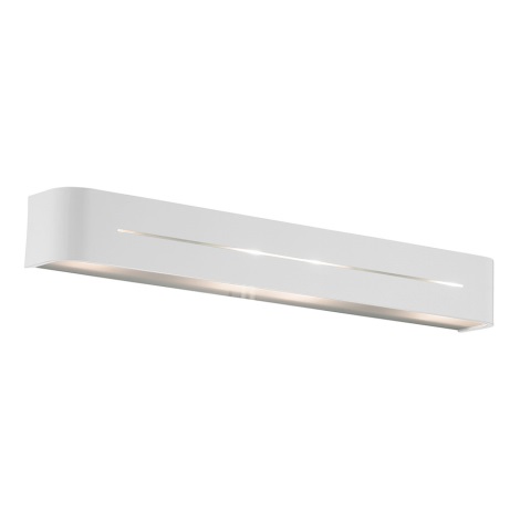Ideal Lux - Luz de parede 4xE14/40W/230V branco
