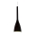 Ideal Lux - Pendente em cabo FLUT 1xE27/60W/230V Ø 14,5 cm, preto