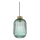 Ideal Lux - Pendente em cabo MINT 1xE27/60W/230V, diâmetro 14 cm, verde