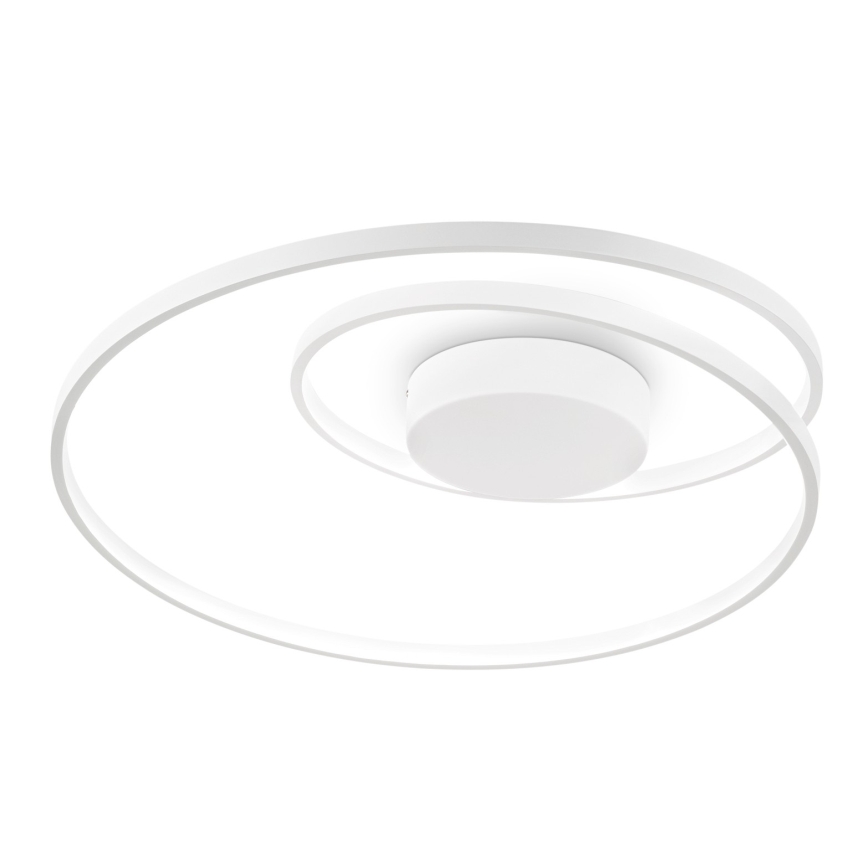 Ideal Lux - Luminária de teto LED dimerizável OZ LED/48W/230V diâmetro 60 cm CRI 90 branca