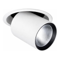 Ideal Lux - Spot de embutir no teto NOVA LED/20W/230V 4000K IRC 90 Ø 15,4 cm branco