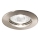 Ideal Lux - Spot embutido 1xGU10/50W/230V Ø 7,7 cm cromado mate