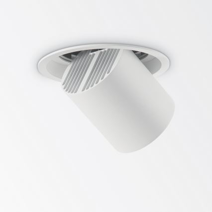 Ideal Lux - Spot de embutir LED NOVA LED/30W/230V 4000K CRI 90, diâmetro 15,4 cm, branco