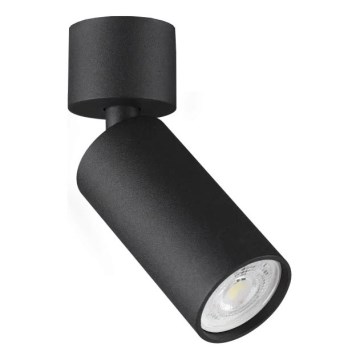Ideal Lux - Spot LED DYNAMITE 1xGU10/7W/230V IRC 90 preto