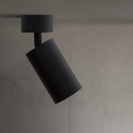 Ideal Lux - Spot LED DYNAMITE 1xGU10/7W/230V IRC 90 preto