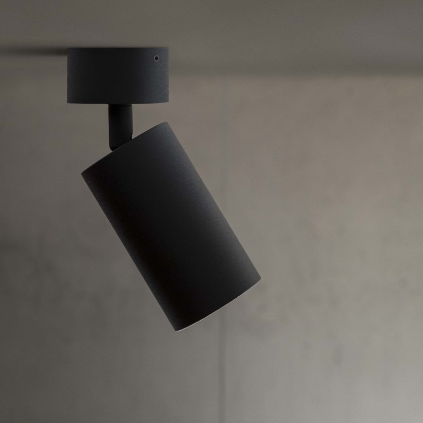 Ideal Lux - Spot LED DYNAMITE 1xGU10/7W/230V IRC 90 preto