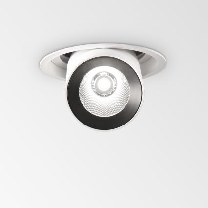 Ideal Lux - Spot de embutir no teto NOVA LED/20W/230V 4000K IRC 90 Ø 15,4 cm branco