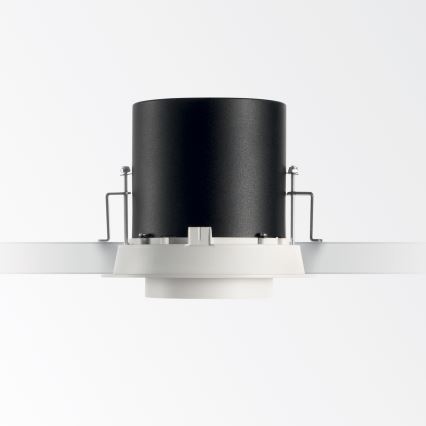 Ideal Lux - Spot de embutir no teto NOVA LED/20W/230V 4000K IRC 90 Ø 15,4 cm branco
