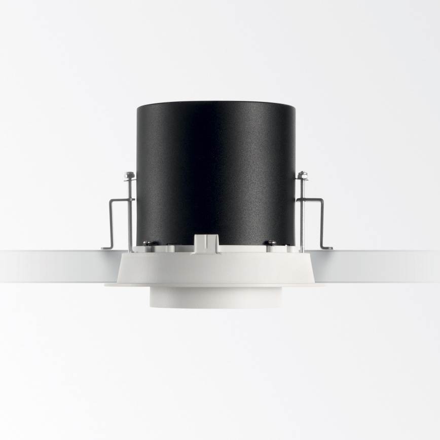 Ideal Lux - Spot de embutir no teto NOVA LED/20W/230V 4000K IRC 90 Ø 15,4 cm branco