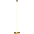 Ideal Lux - Suporte de candeeiro CONJUNTO UP 1xE27/42W/230V dourado