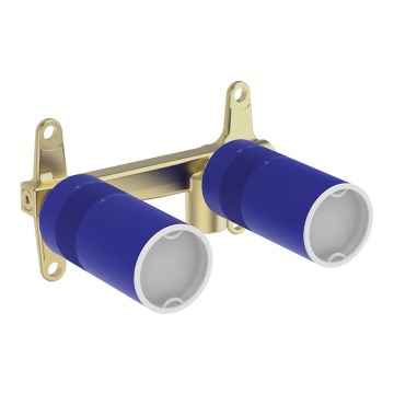 Ideal Standard A1313NU - Corpo de encastre para misturador de lavatório encastrado azul