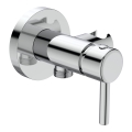 Ideal Standard A5809AA - Misturador para bidé para instalação encastrada IDEALSPRAY cromo brilhante