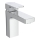 Ideal Standard A7105AA - Torneira para lavatório EDGE 15,6 cm, cromado brilhante