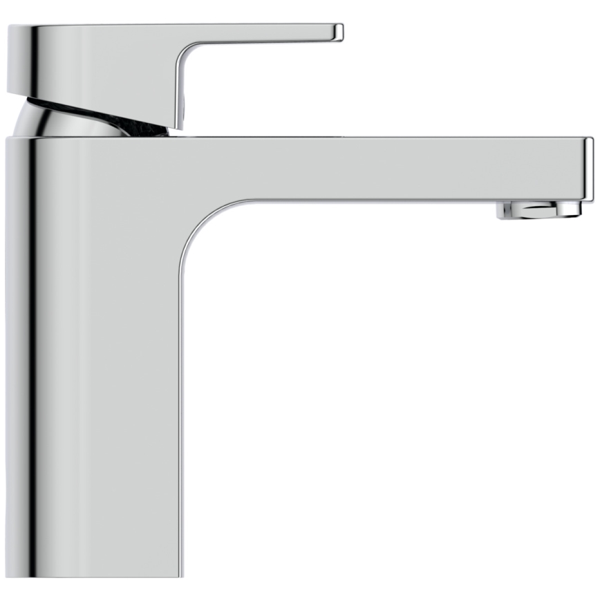 Ideal Standard A7105AA - Torneira para lavatório EDGE 15,6 cm, cromado brilhante
