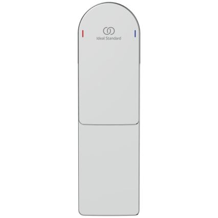 Ideal Standard A7105AA - Torneira para lavatório EDGE 15,6 cm, cromado brilhante