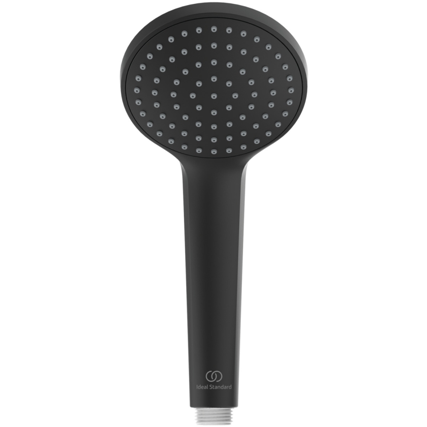 Ideal Standard A7545XG - Conjunto de duche com misturador termostático CERATHERM T25, preto mate