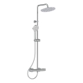 Ideal Standard A7565AA - Conjunto de duche com misturador termostático CERATHERM T50 em cromo brilhante