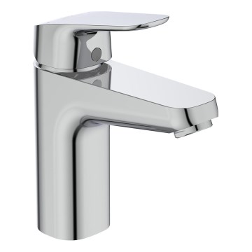 Ideal Standard B1714AA - Misturador para lavatório CERAFLEX 15,9 cm, acabamento cromado brilhante