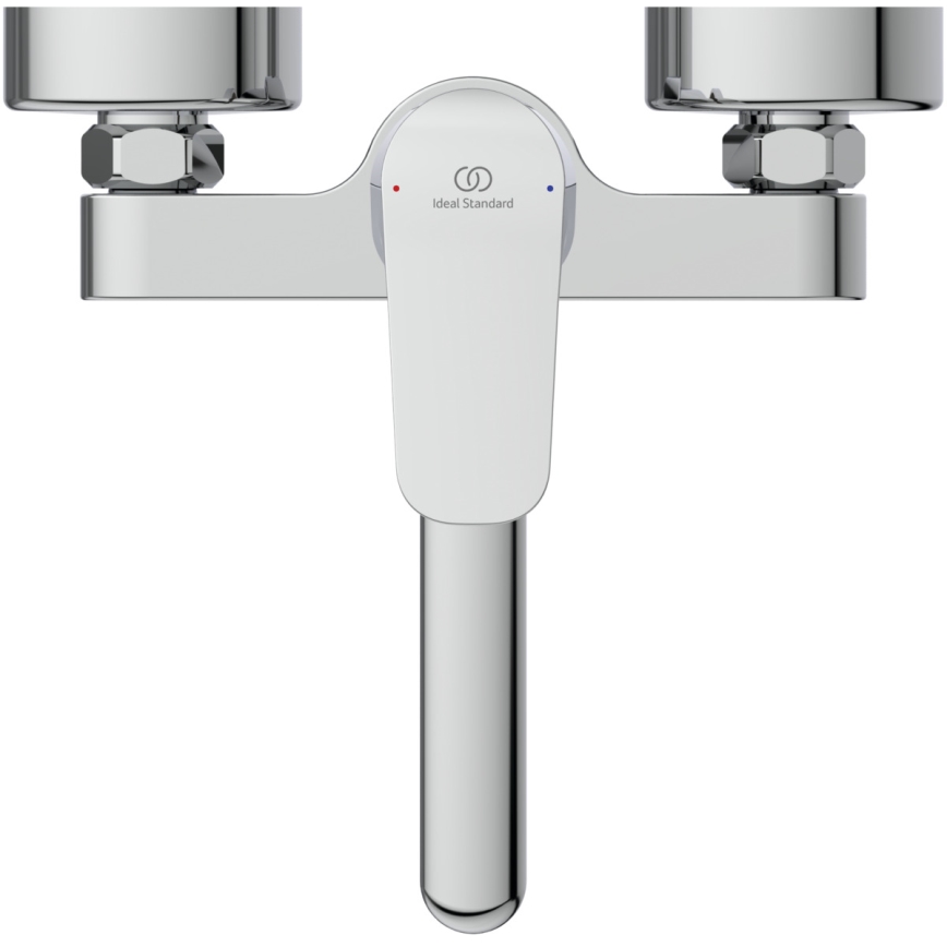 Ideal Standard B1717AA - Misturador de cozinha CERAFLEX cromado brilhante