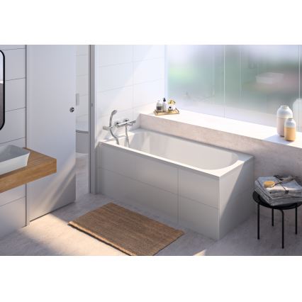 Ideal Standard B9506AA - Conjunto de duche IDEALRAIN cromado brilhante