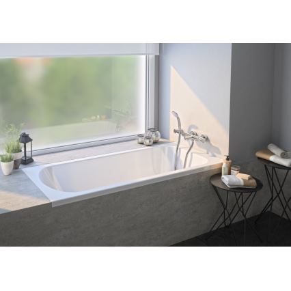 Ideal Standard B9506AA - Conjunto de duche IDEALRAIN cromado brilhante