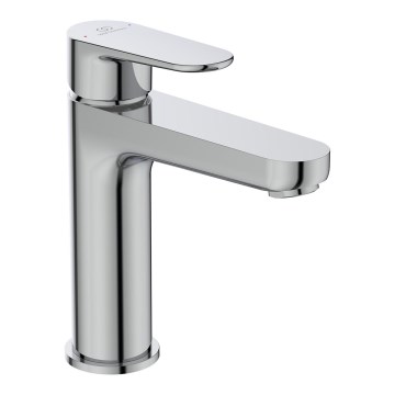 Ideal Standard BC554AA - Misturador para lavatório CERAFINE MODELO O 17,6 cm cromado brilhante