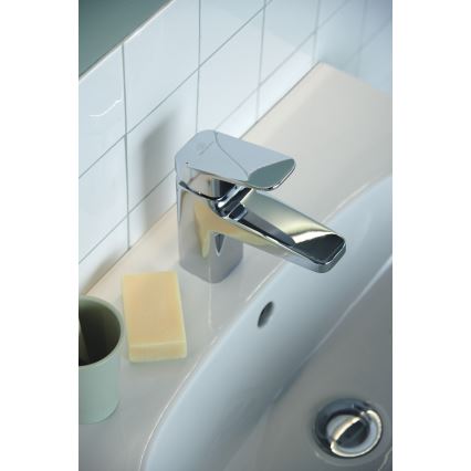 Ideal Standard BD209AA - Misturador para lavatório CERAPLAN 14,6 cm cromo brilhante