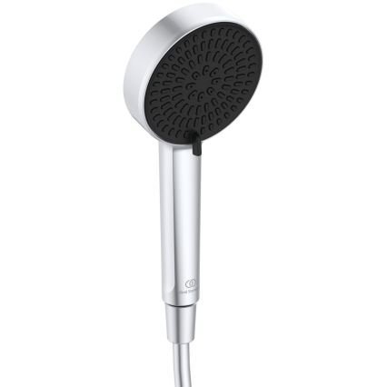 Ideal Standard BD583SI - Conjunto de duche com misturador termostático CERATHERM ALU+ em cromo mate