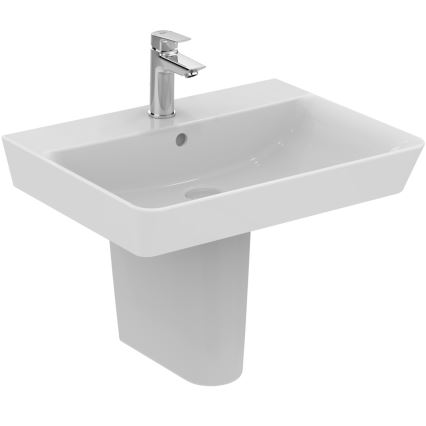 Ideal Standard E029801 - Lavatório suspenso CONNECT AIR 60x46 cm cerâmica/branco