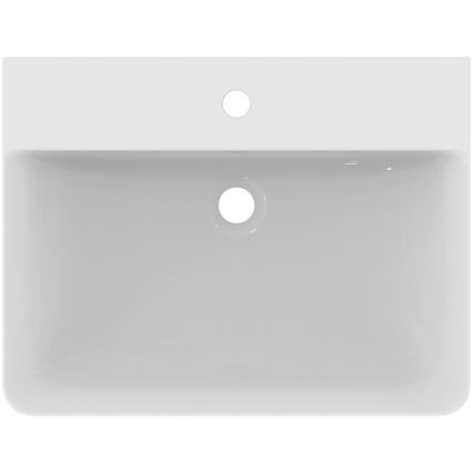 Ideal Standard E029801 - Lavatório suspenso CONNECT AIR 60x46 cm cerâmica/branco