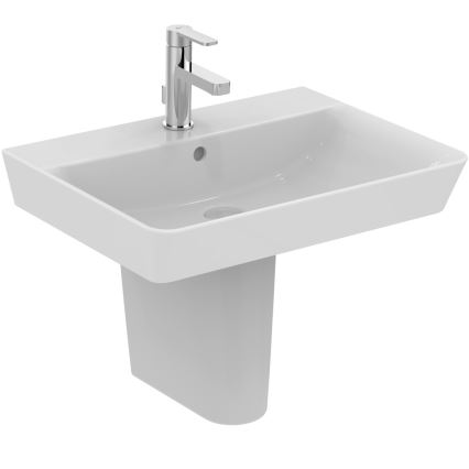 Ideal Standard E029801 - Lavatório suspenso CONNECT AIR 60x46 cm cerâmica/branco