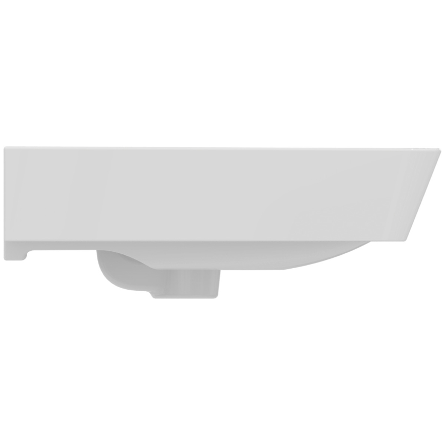 Ideal Standard E029901 - Lavatório suspenso CONNECT AIR 55x46 cm cerâmica/branca