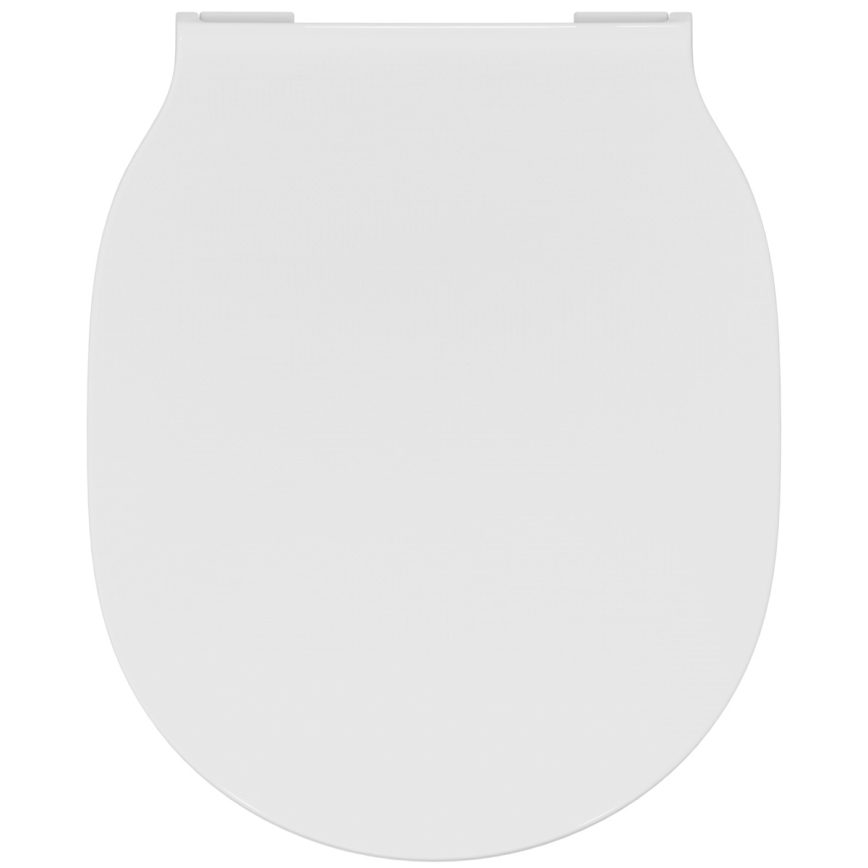 Ideal Standard E036601 - Assento sanitário SoftClose CONNECT AIR branco
