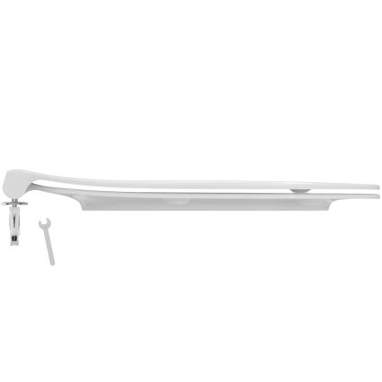 Ideal Standard E036601 - Assento sanitário SoftClose CONNECT AIR branco