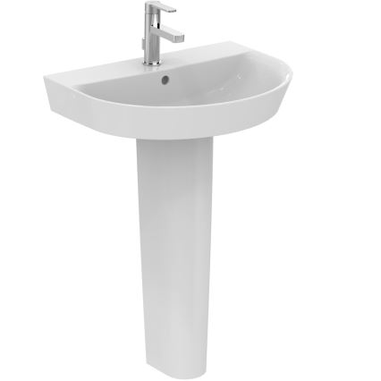 Ideal Standard E069401 - Lavatório suspenso CONNECT AIR 60x46 cm cerâmica/branco