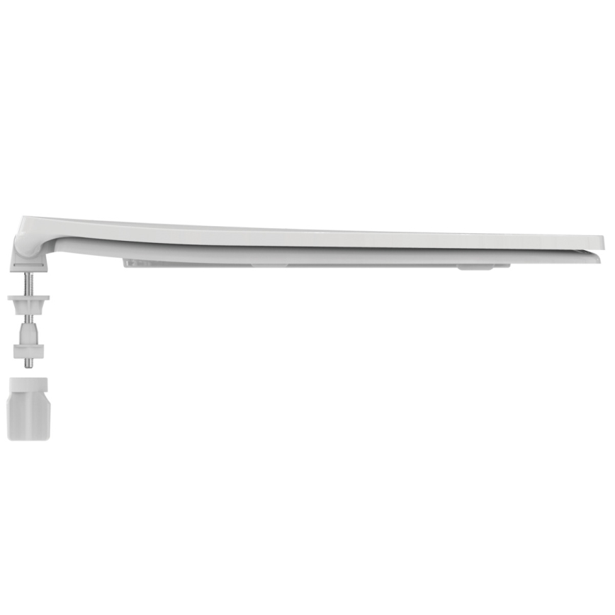 Ideal Standard E131801 - Assento sanitário SoftClose branco