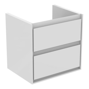 Ideal Standard E1606B2 - Móvel de lavatório CONNECT AIR 53x40,9cm branco