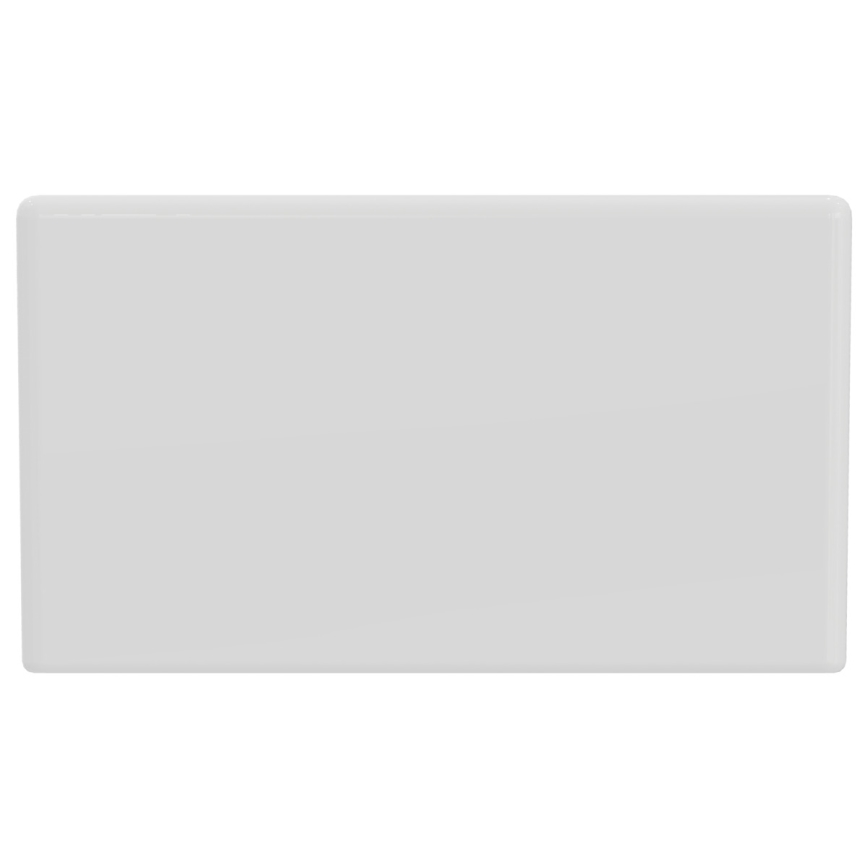 Ideal Standard E211201 - Lavatório suspenso I.LIFE S 37x21 cm cerâmica/branco