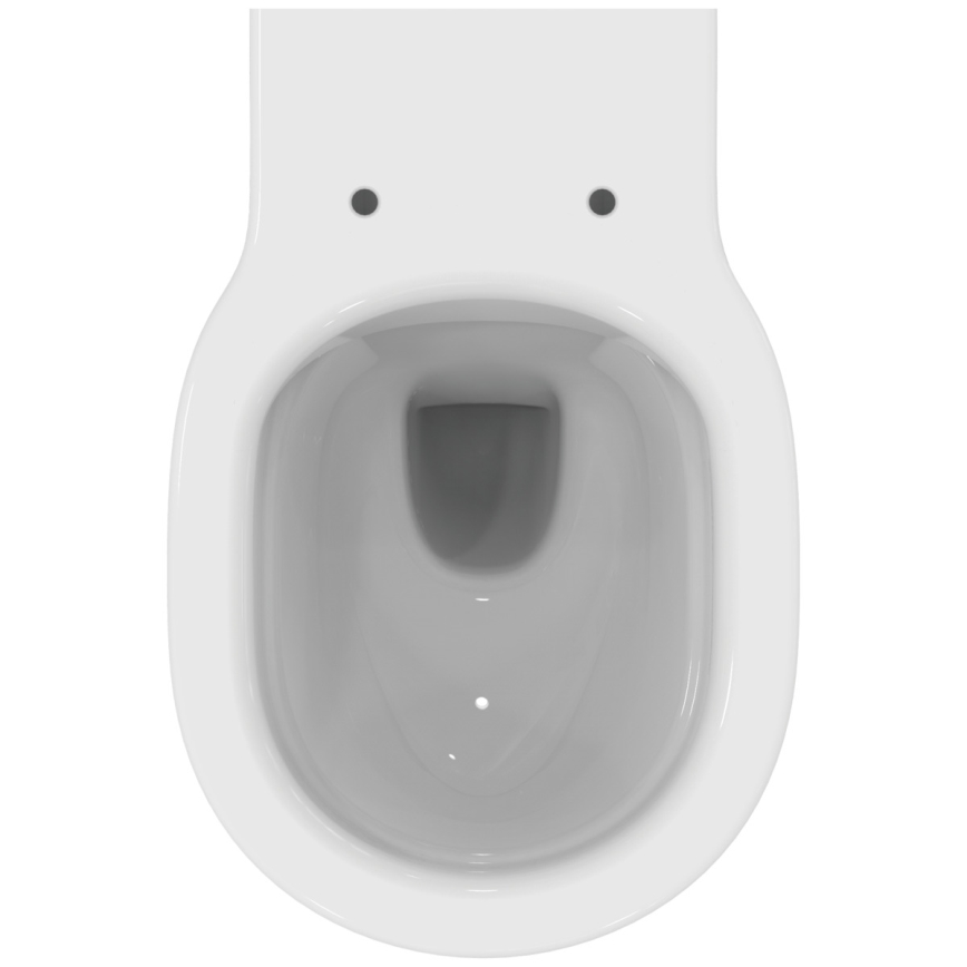 Ideal Standard E228801 - Sanita suspensa CONNECT AIR sem aro, cerâmica/branco
