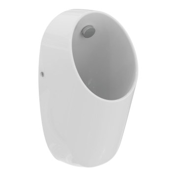 Ideal Standard E253701 - Pisoár I.LIFE, ligação de água traseira, saída traseira, cerâmica/branco