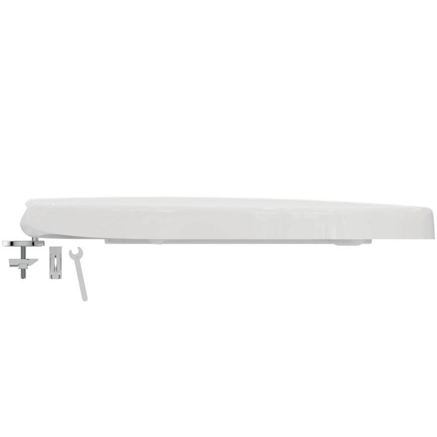Ideal Standard E712701 - Assento de sanita SoftClose CONNECT branco