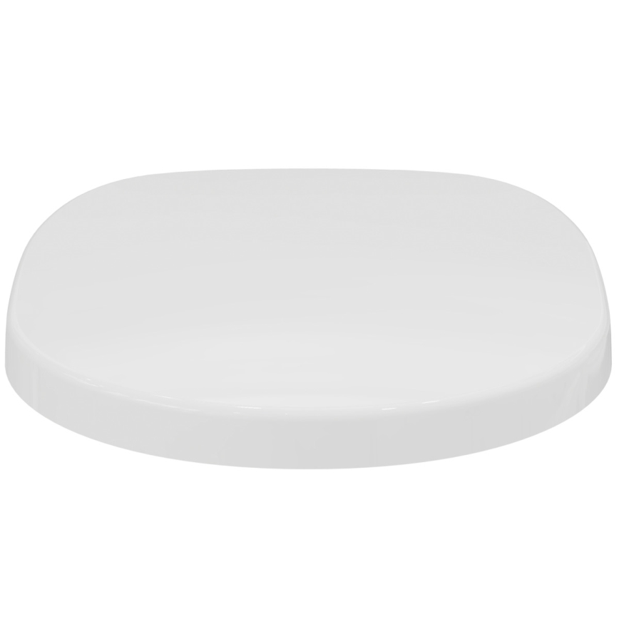 Ideal Standard E712801 - Assento de sanita CONNECT branco