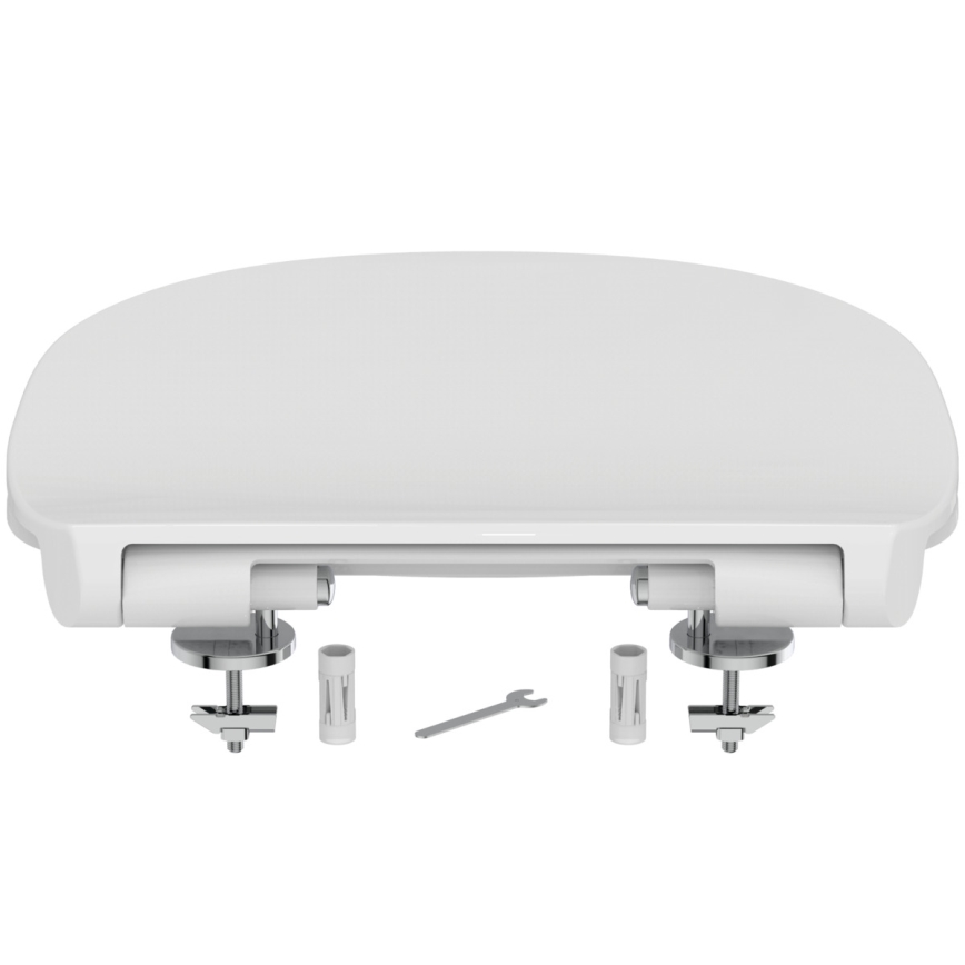 Ideal Standard E772401 - Assento de sanita SoftClose CONNECT branco