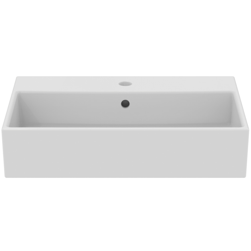 Ideal Standard K077801 - Lavatório suspenso STRADA 60x42 cm cerâmica/branco