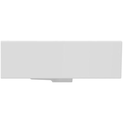 Ideal Standard K077801 - Lavatório suspenso STRADA 60x42 cm cerâmica/branco