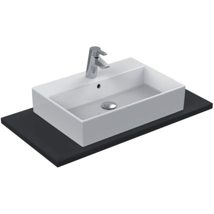 Ideal Standard K078101 - Lavatório de bancada STRADA 60 x 42 cm cerâmica/branco