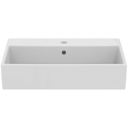 Ideal Standard K078101 - Lavatório de bancada STRADA 60 x 42 cm cerâmica/branco