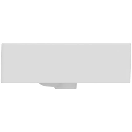 Ideal Standard K078101 - Lavatório de bancada STRADA 60 x 42 cm cerâmica/branco