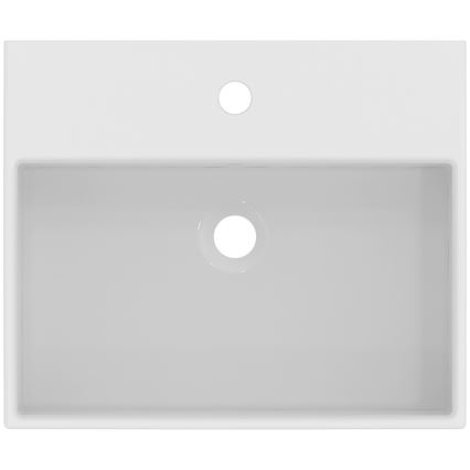 Ideal Standard K081601 - Lavabo de bancada STRADA 50x42 cm cerâmica/branco