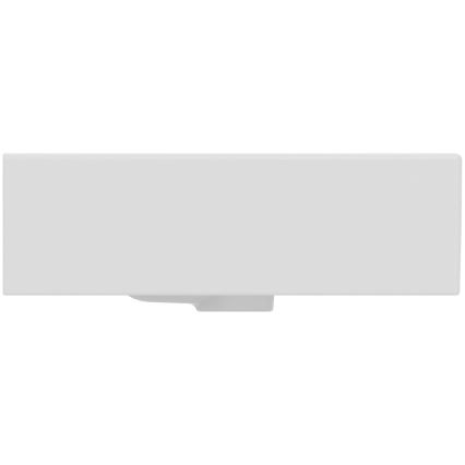 Ideal Standard K081601 - Lavabo de bancada STRADA 50x42 cm cerâmica/branco
